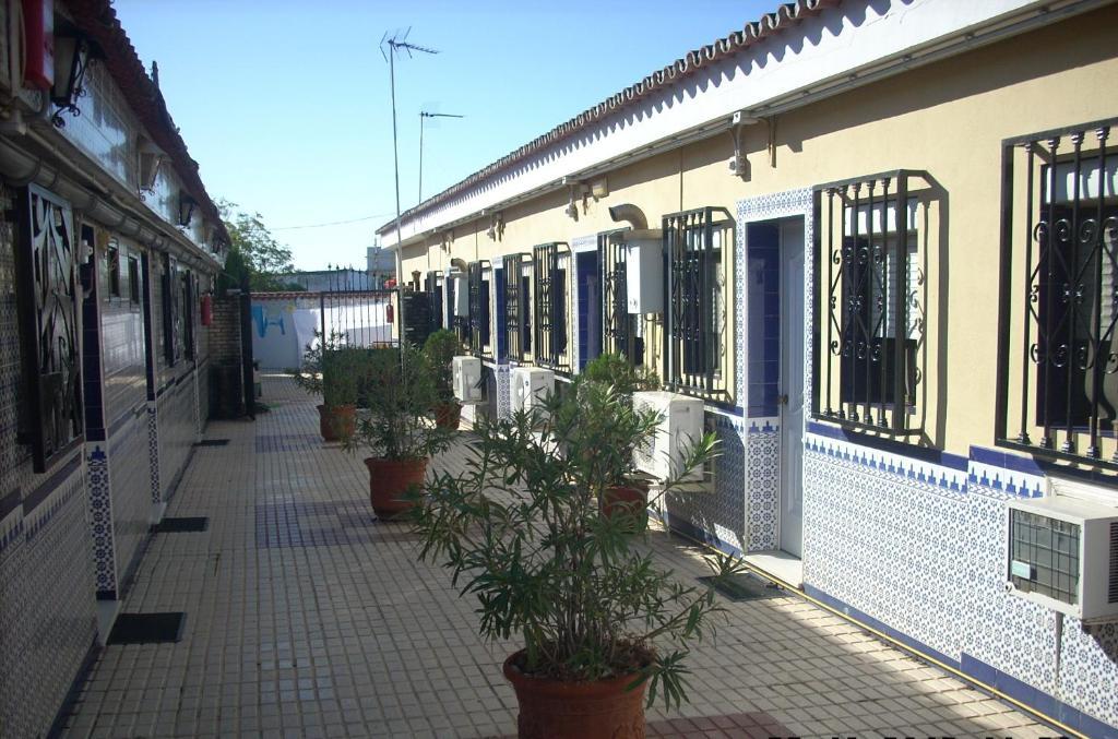 Hostal Don Diego 圣胡安德尔普埃尔托 外观 照片