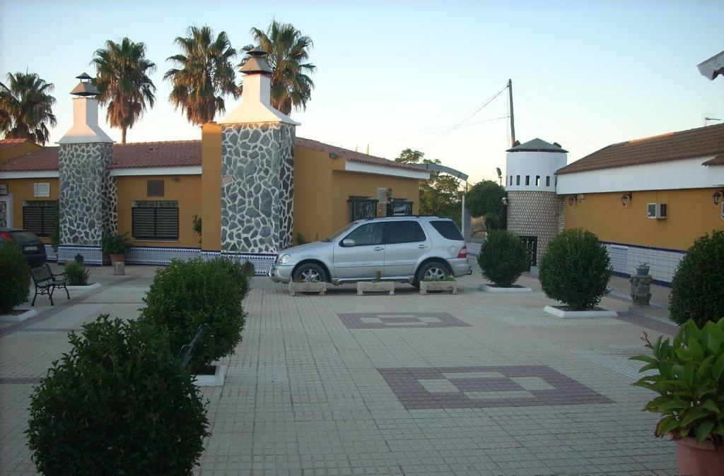 Hostal Don Diego 圣胡安德尔普埃尔托 外观 照片