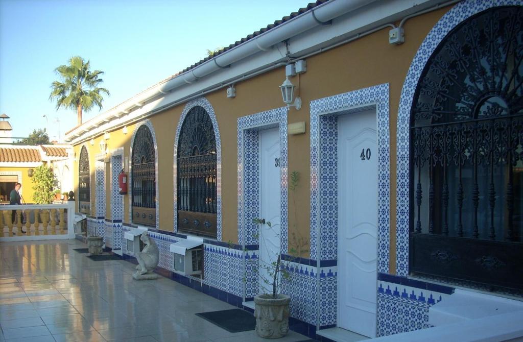 Hostal Don Diego 圣胡安德尔普埃尔托 外观 照片