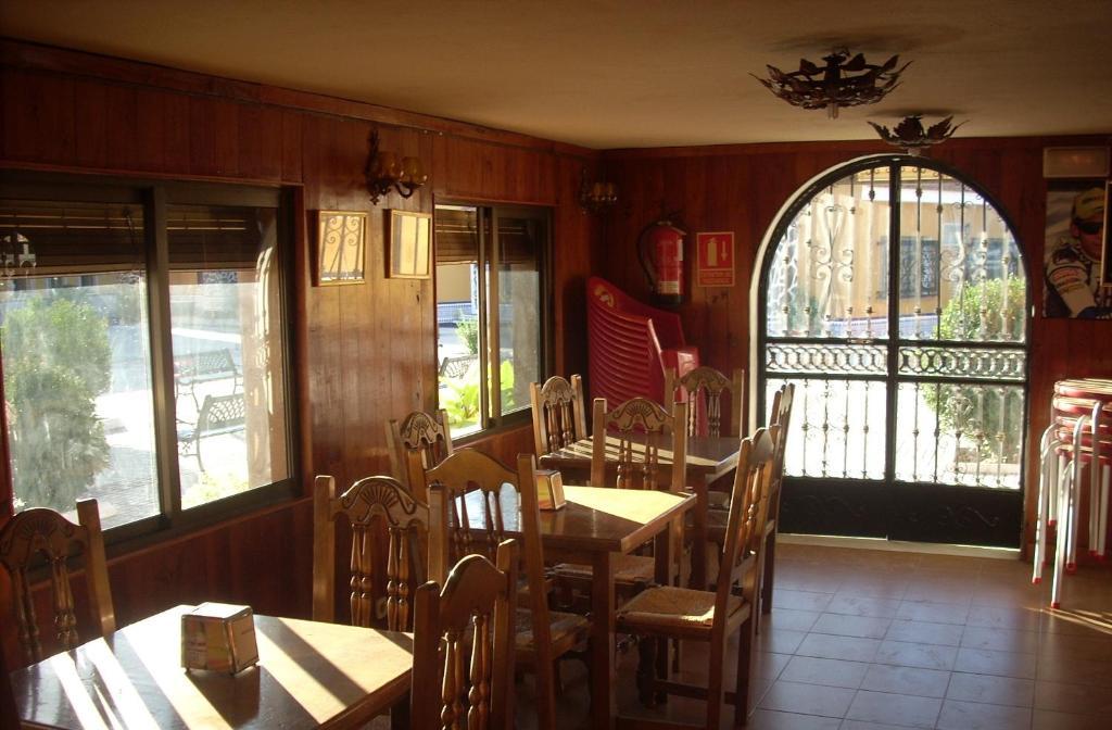 Hostal Don Diego 圣胡安德尔普埃尔托 外观 照片