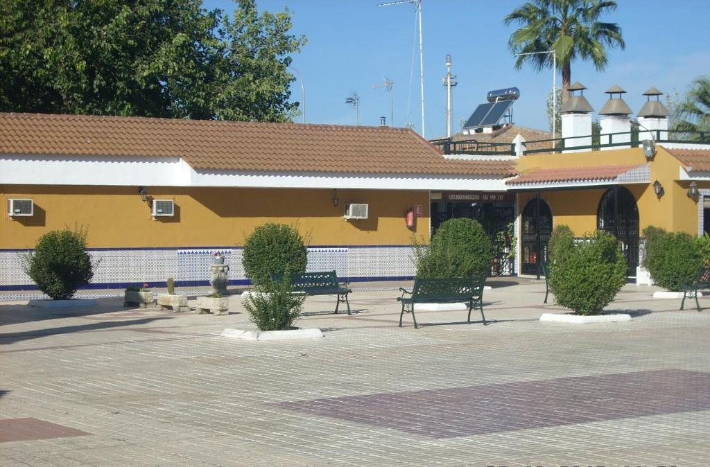 Hostal Don Diego 圣胡安德尔普埃尔托 外观 照片