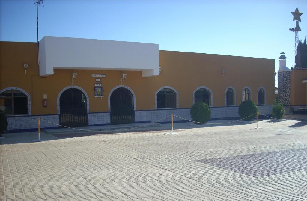 Hostal Don Diego 圣胡安德尔普埃尔托 外观 照片