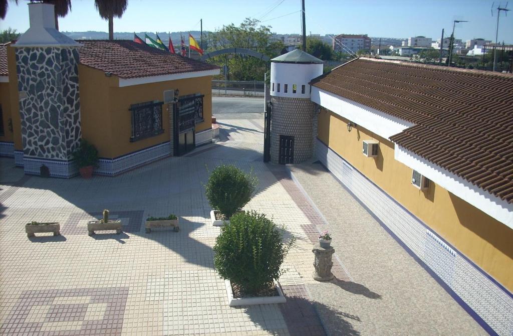 Hostal Don Diego 圣胡安德尔普埃尔托 外观 照片