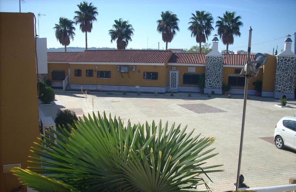 Hostal Don Diego 圣胡安德尔普埃尔托 外观 照片