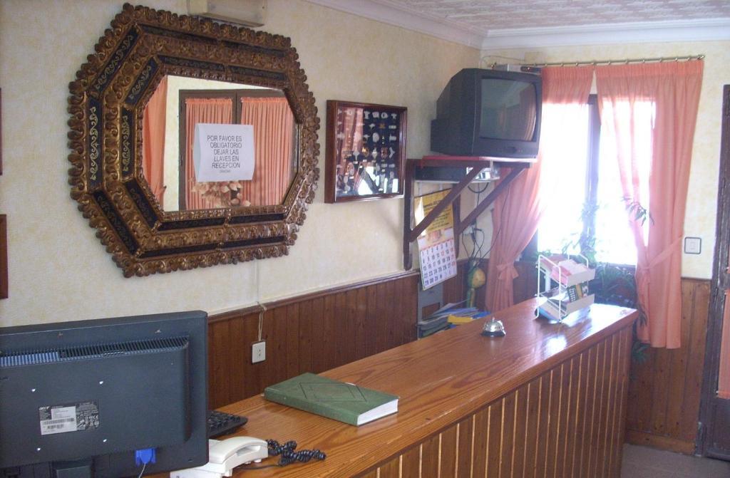 Hostal Don Diego 圣胡安德尔普埃尔托 外观 照片