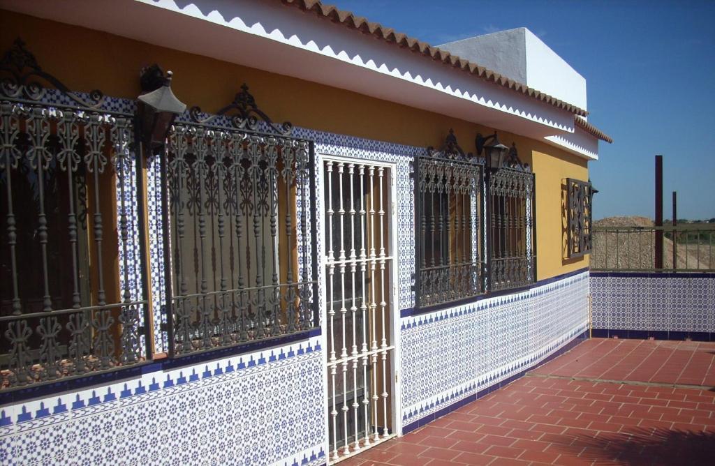Hostal Don Diego 圣胡安德尔普埃尔托 外观 照片